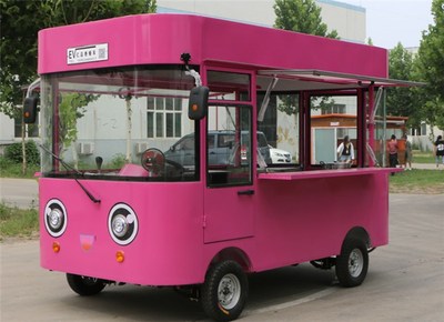 四輪油炸小吃車 健康與便捷的完美結(jié)合——匯諾商貿(mào)在線咨詢服務(wù)