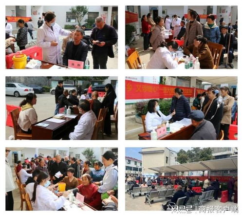 壺天鎮愛心義診暖人心，健康服務送下鄉