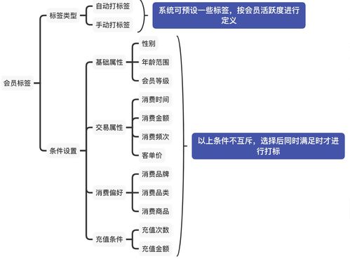 會(huì)員系統(tǒng)在后臺(tái)信息系統(tǒng)中的四大核心模塊與集成服務(wù)解析